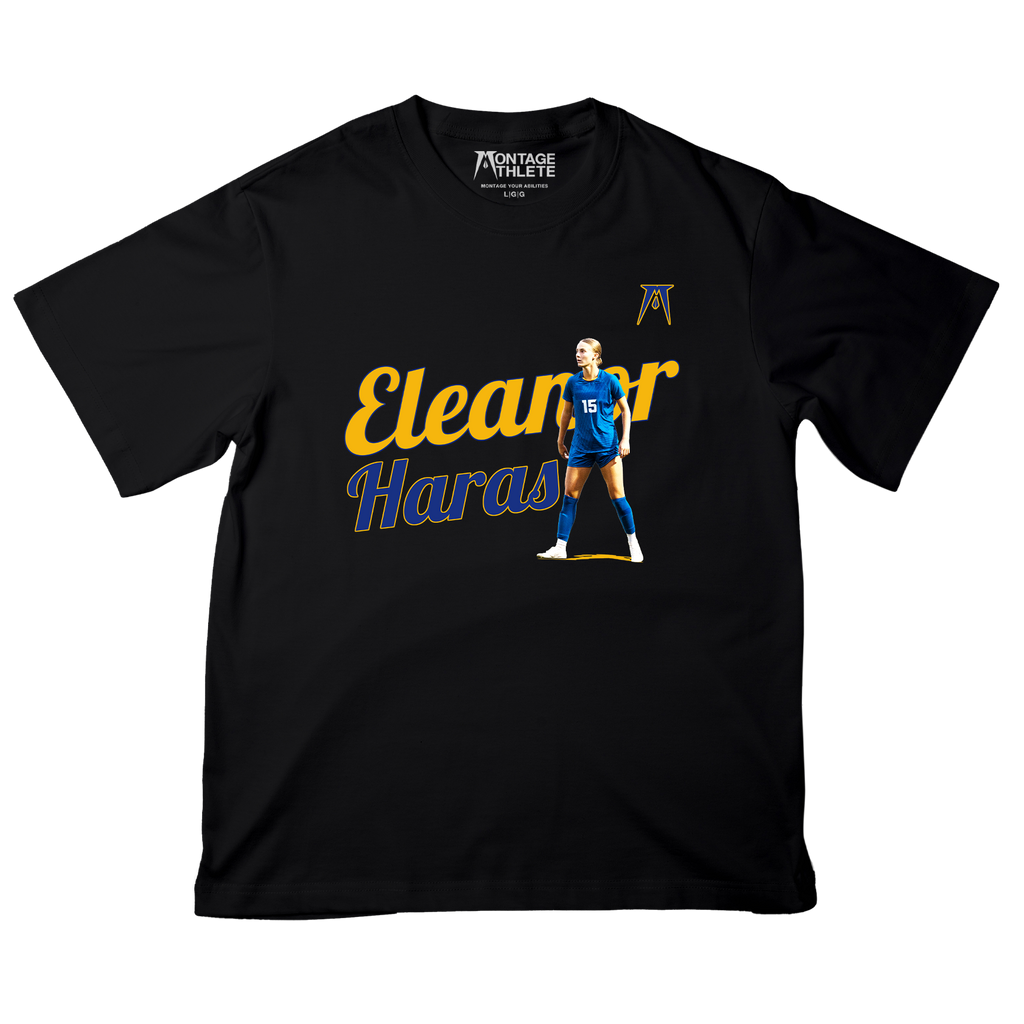 Eleanor Haras Simple Tee