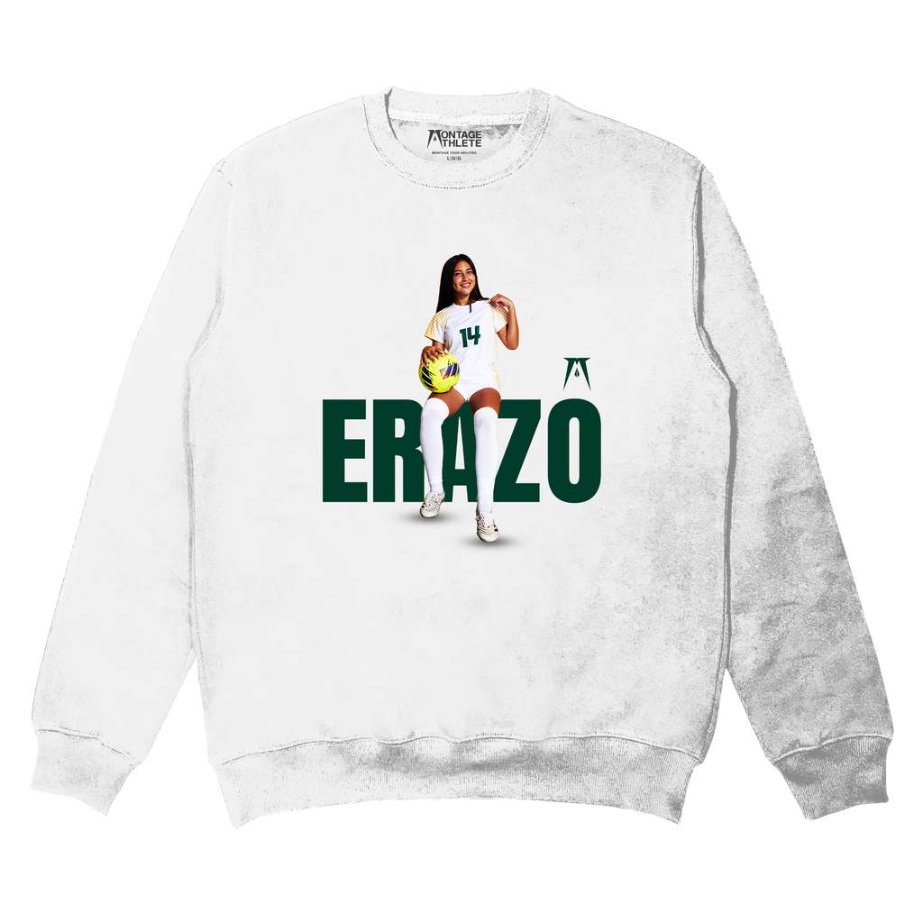 Irandy Erazo Simple Crewneck
