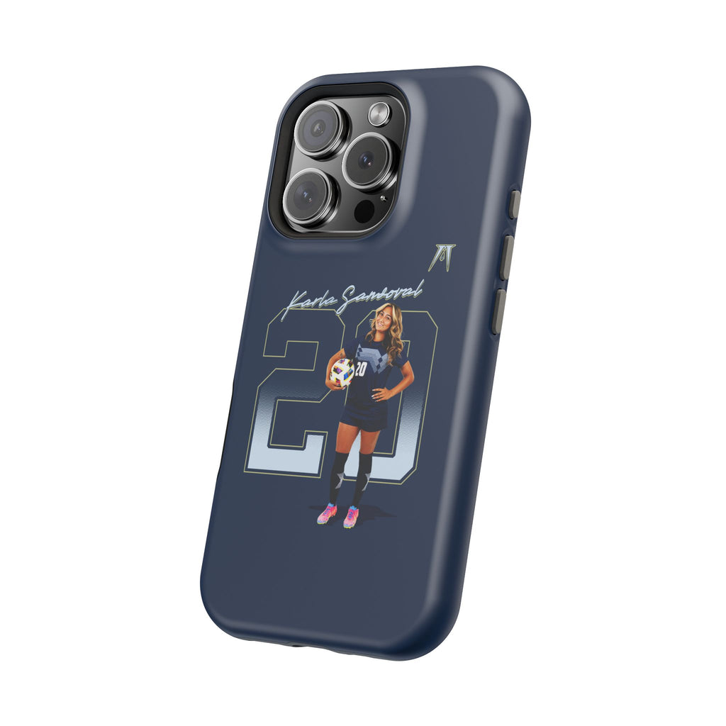 Karla Sandoval Magsafe Phone Case