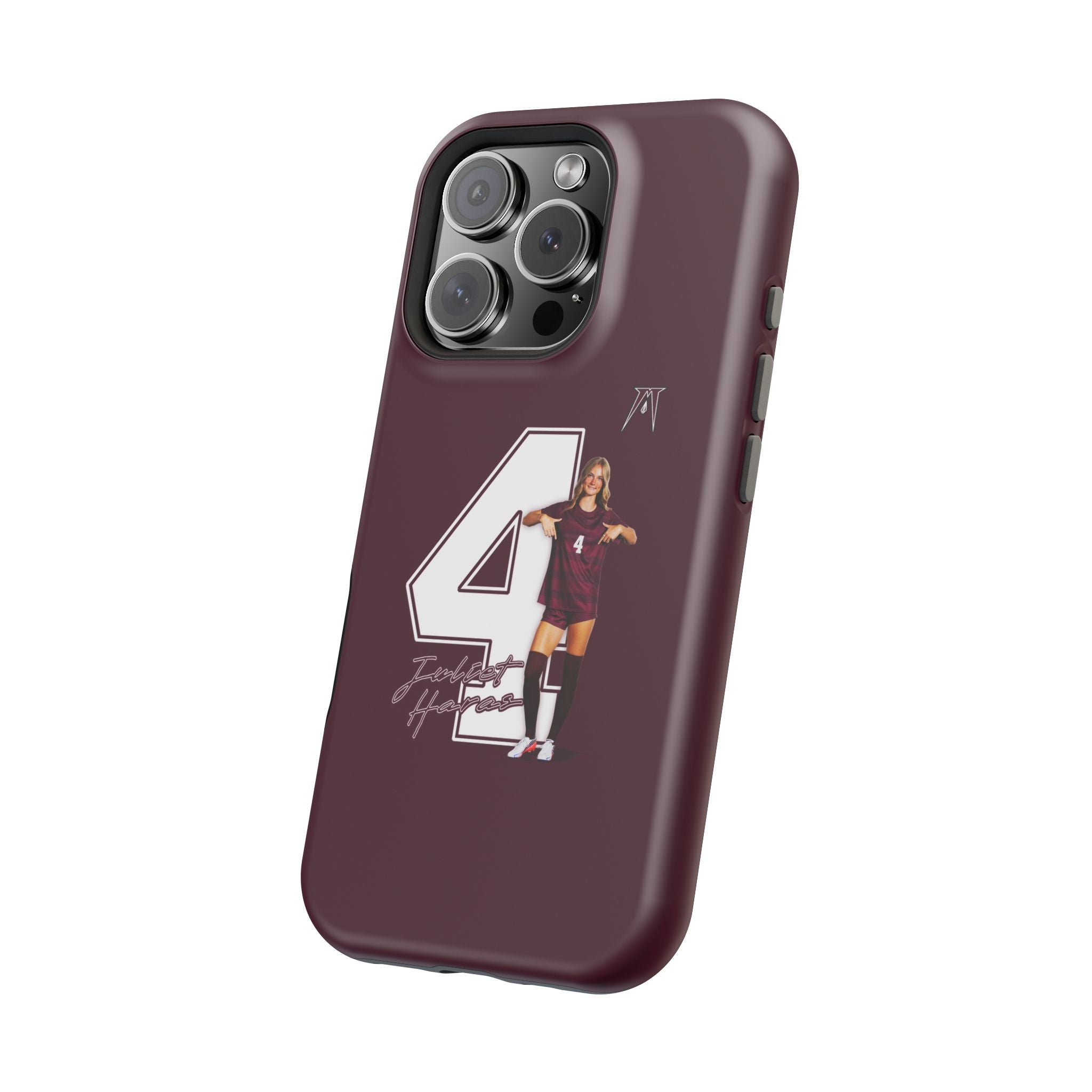 Juliet Haras Magsafe Phone Case
