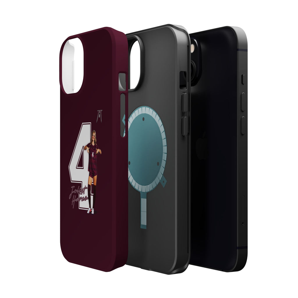 Juliet Haras Magsafe Phone Case