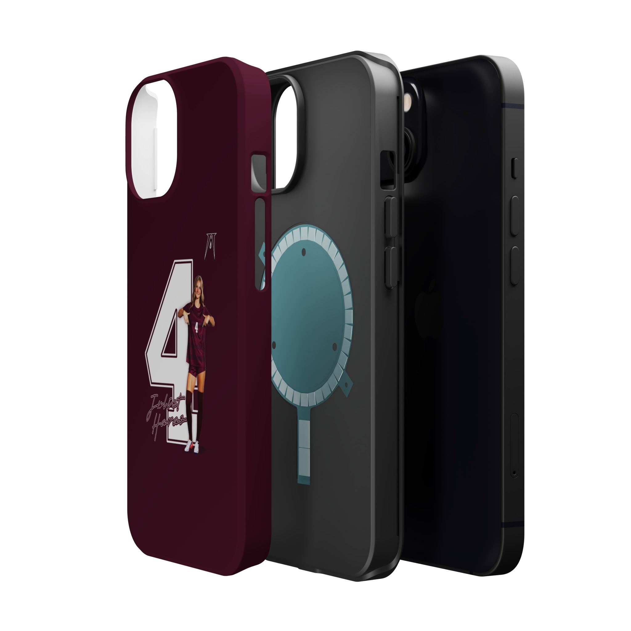Juliet Haras Magsafe Phone Case