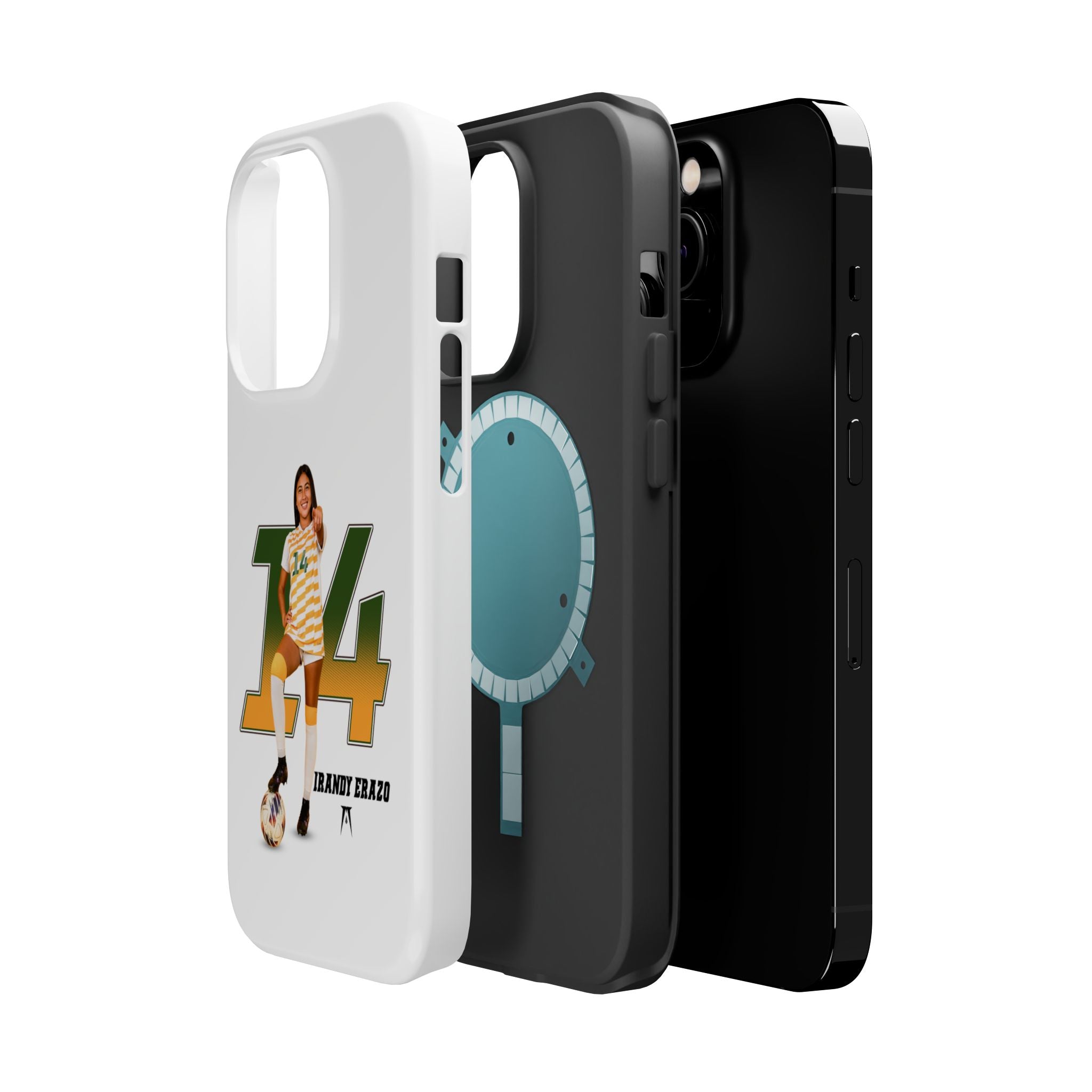 Irandy Erazo MagSafe Phone Case