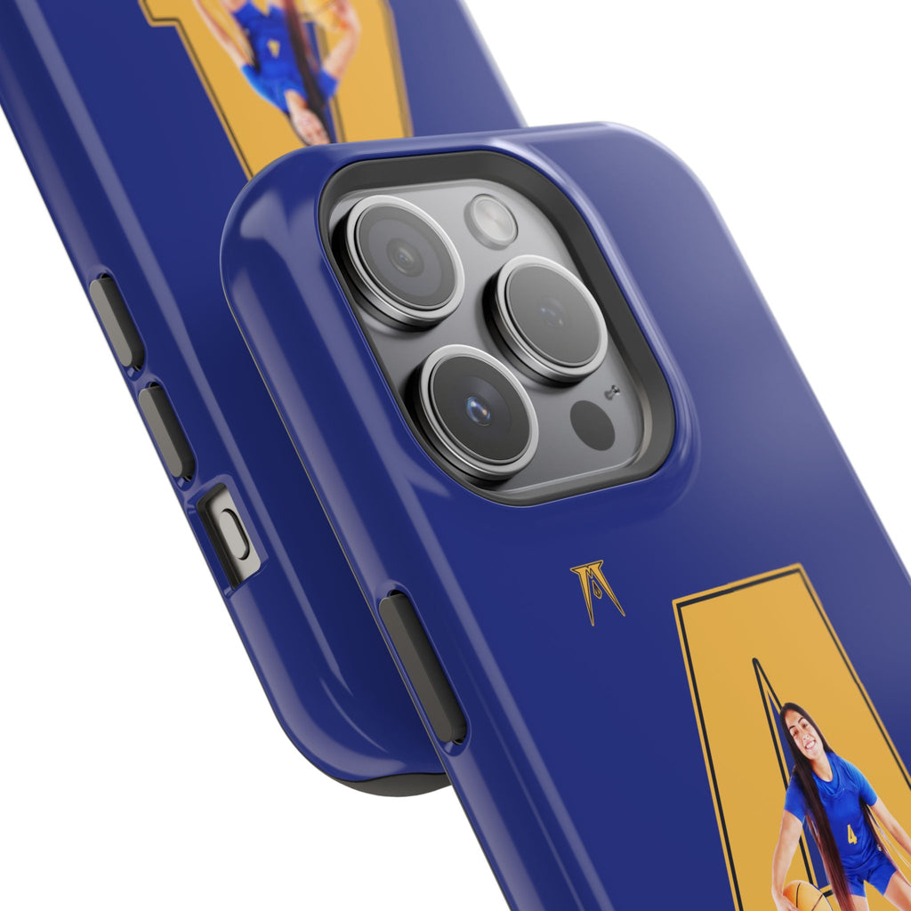 Nseije Ortiz MagSafe Phone Case