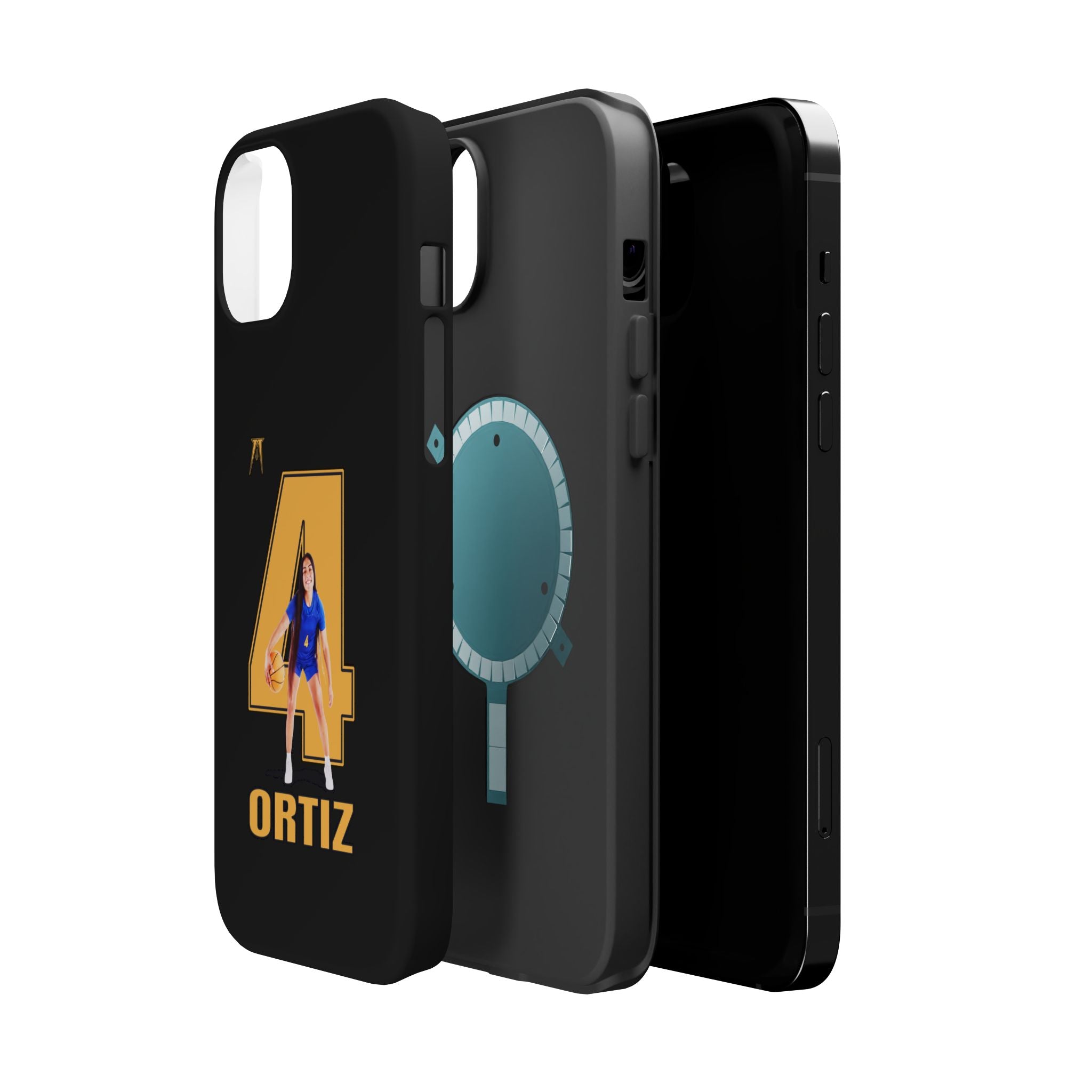 Nseije Ortiz MagSafe Phone Case