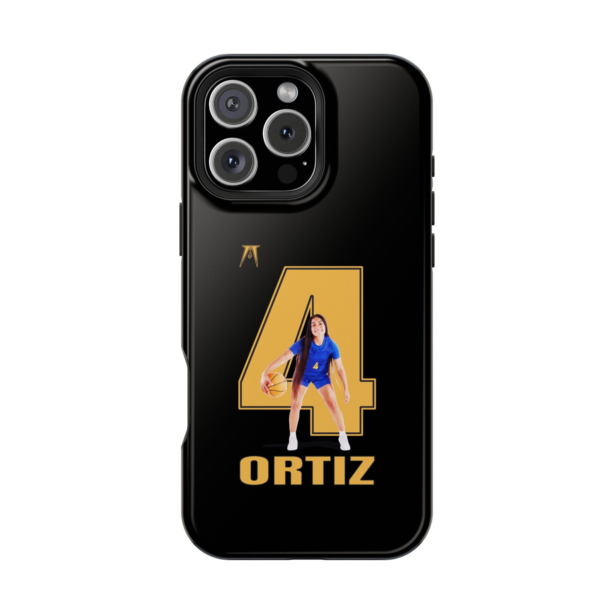 Nseije Ortiz MagSafe Phone Case