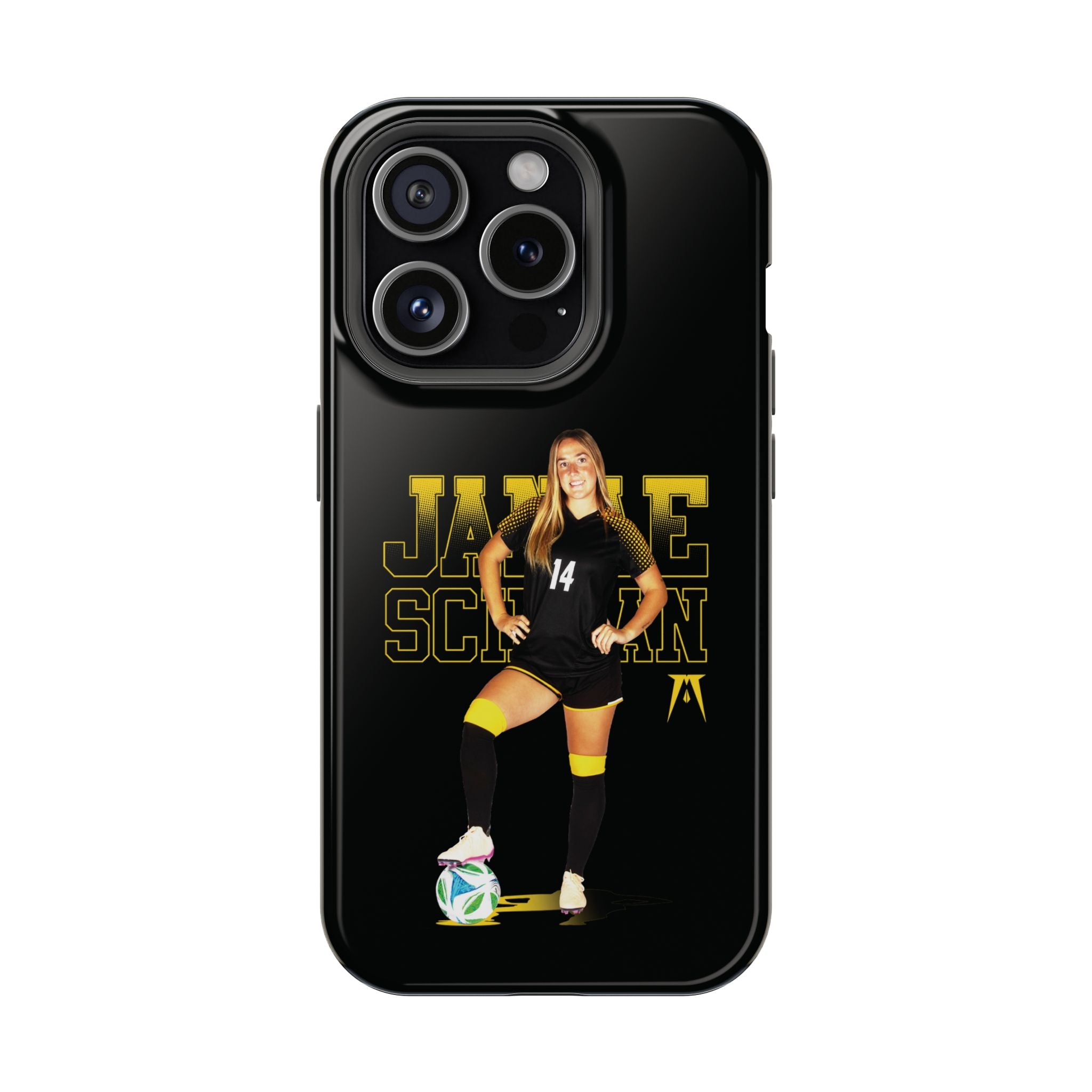 Janae Schwan MagSafe Phone Case