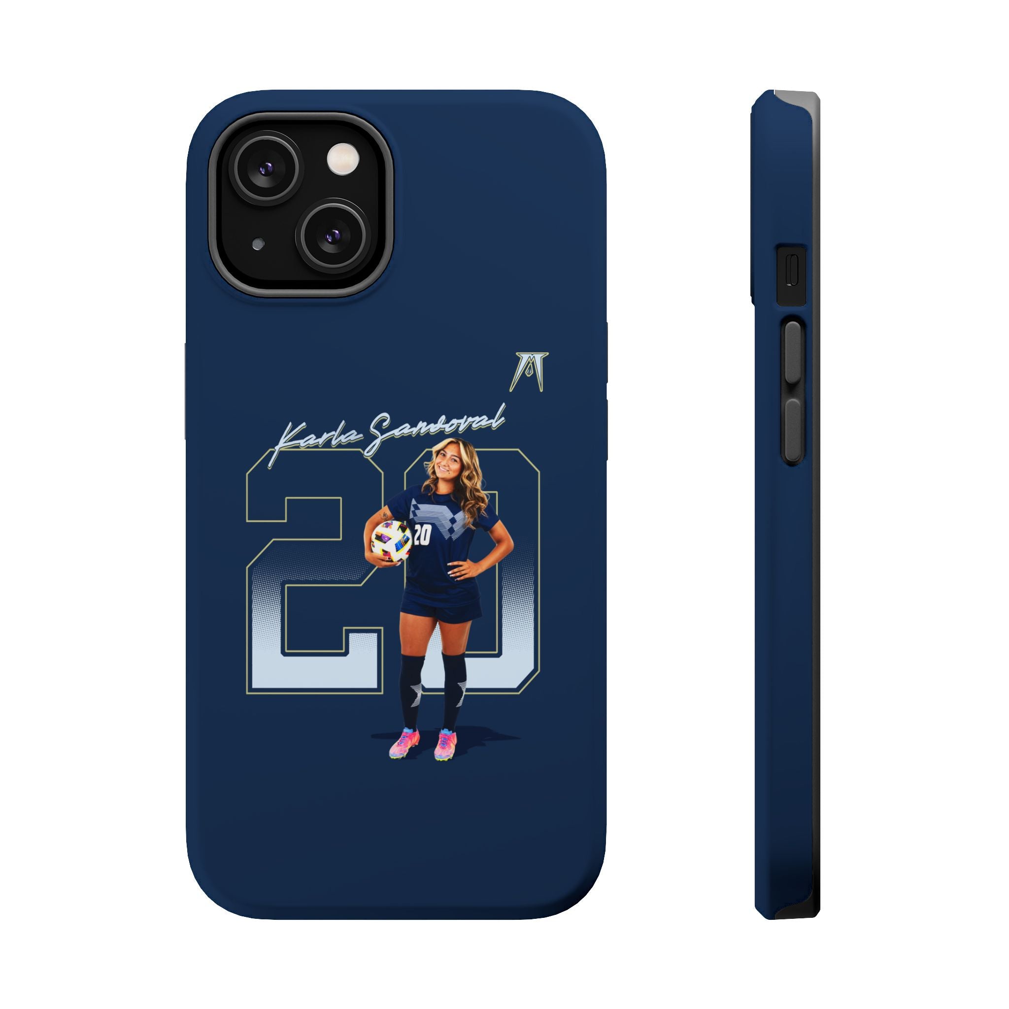 Karla Sandoval Magsafe Phone Case