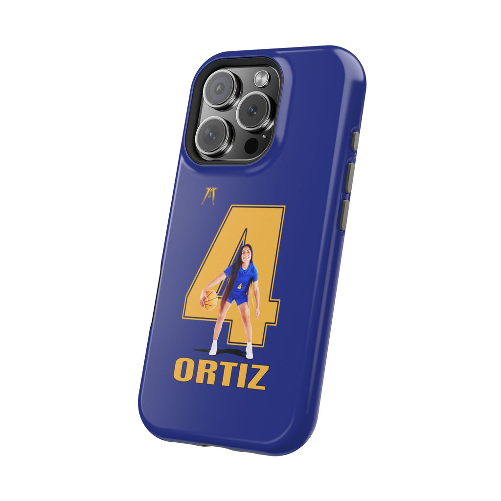 Nseije Ortiz MagSafe Phone Case