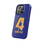 Nseije Ortiz MagSafe Phone Case