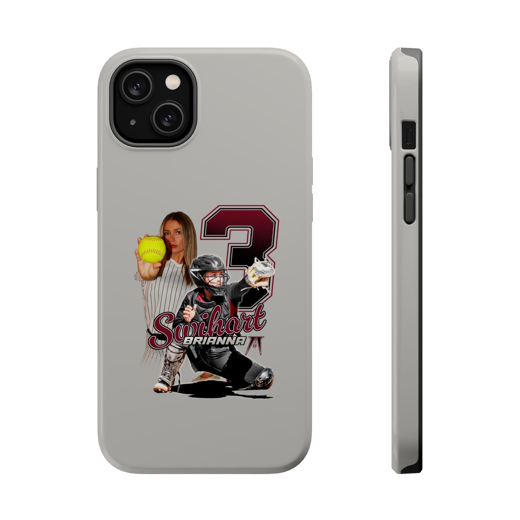 Brianna Swihart MagSafe Phone Case