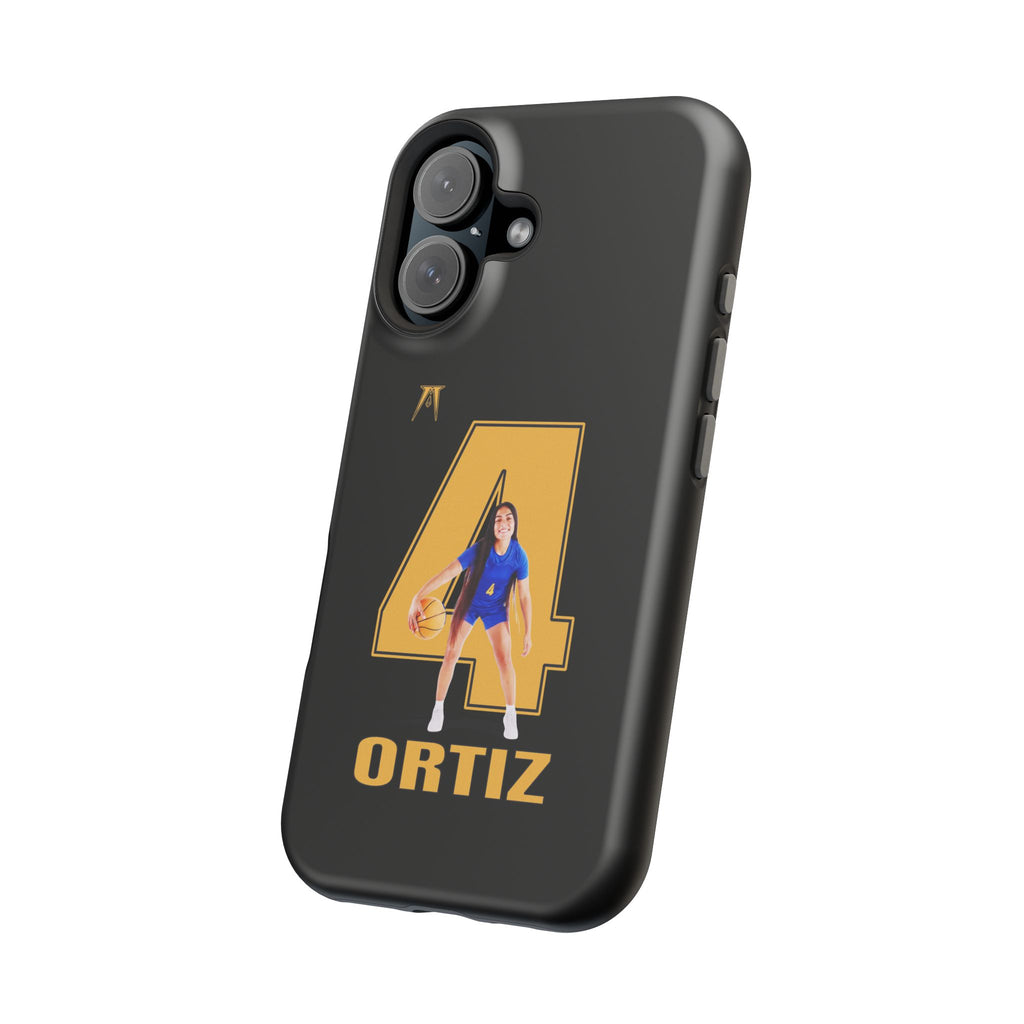 Nseije Ortiz MagSafe Phone Case