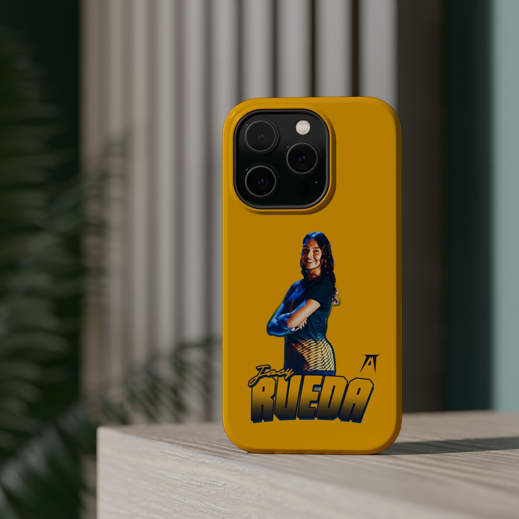 Jacynda Rueda MagSafe Phone Case