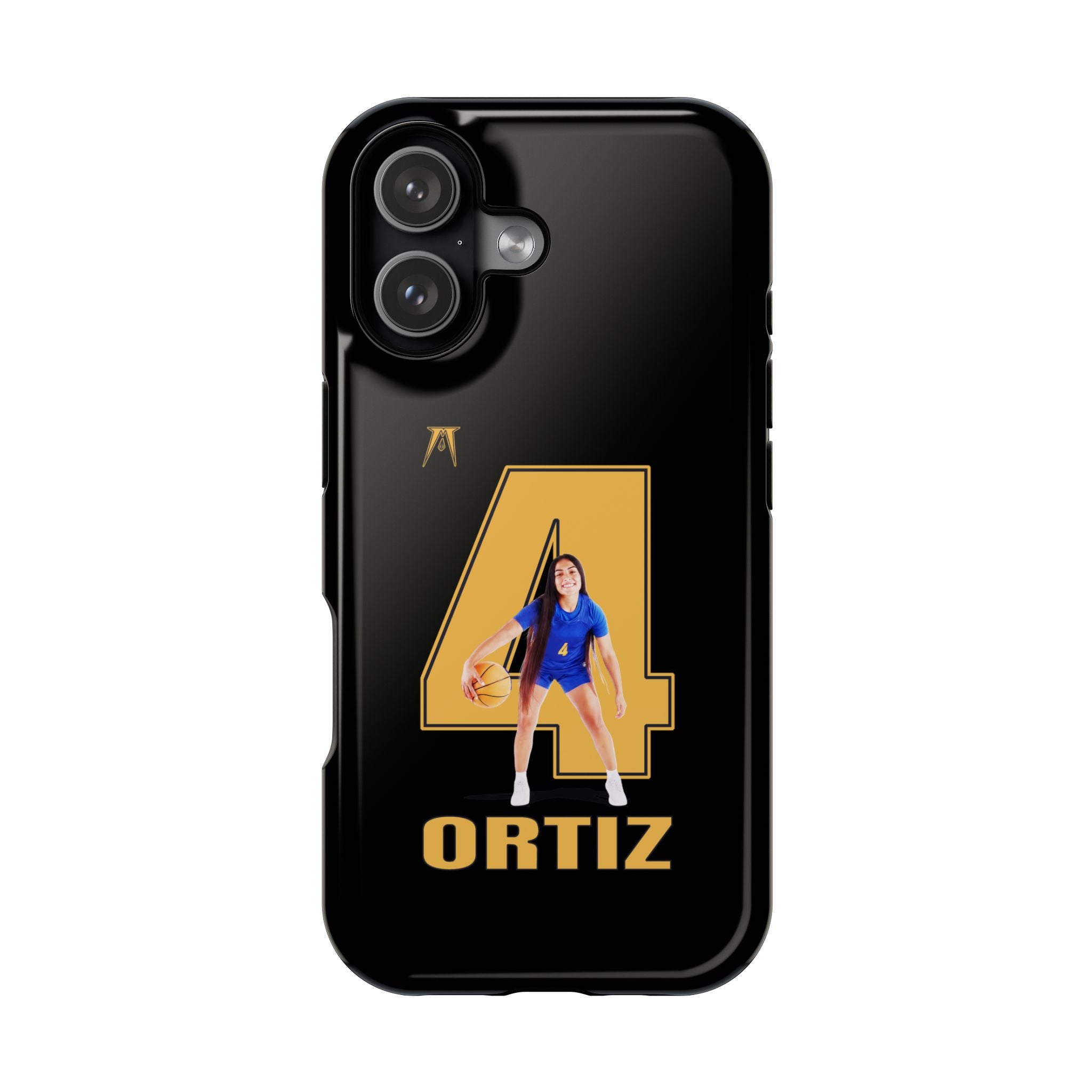 Nseije Ortiz MagSafe Phone Case