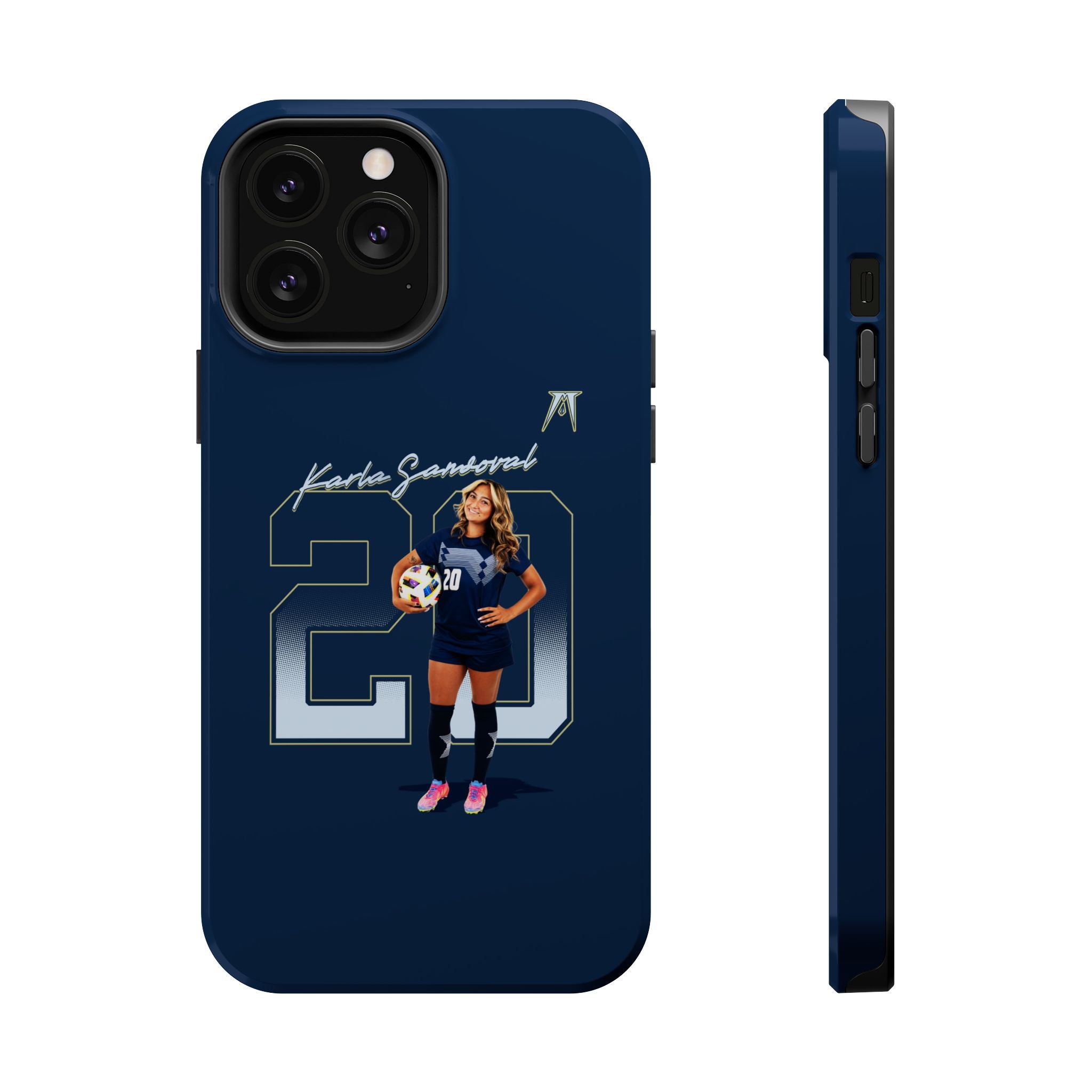 Karla Sandoval Magsafe Phone Case