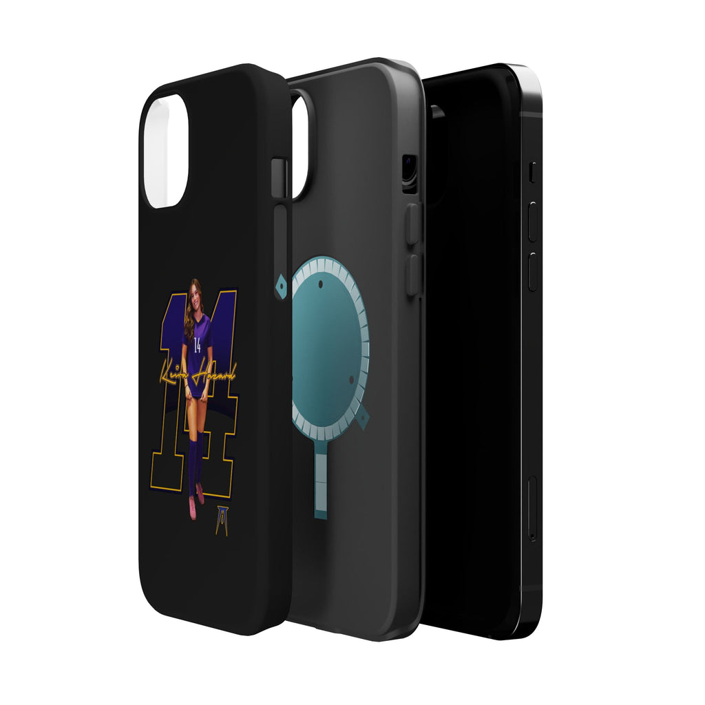 Keira Hazard MagSafe Phone Case