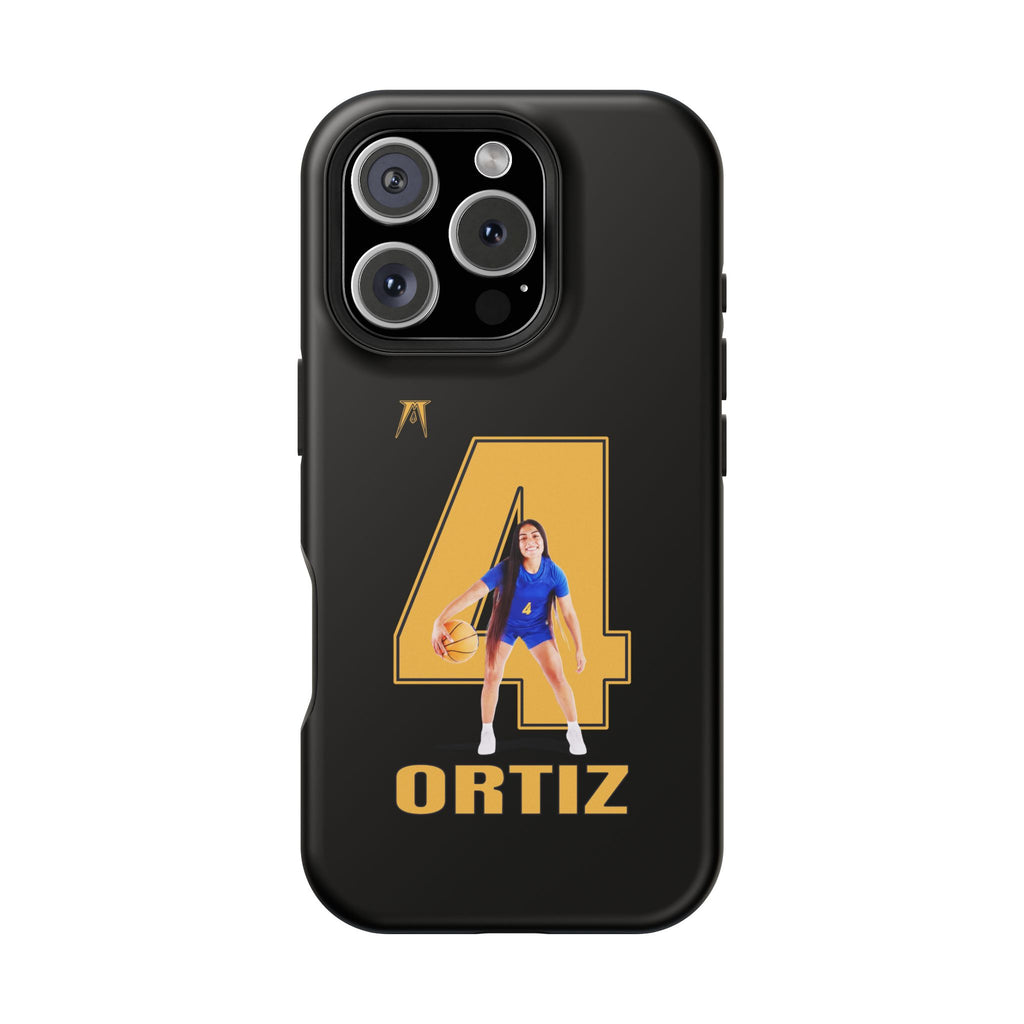Nseije Ortiz MagSafe Phone Case