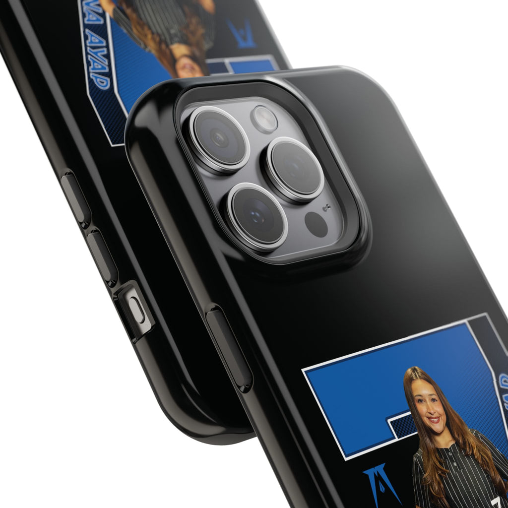 Brianna Ayap MagSafe Phone Case