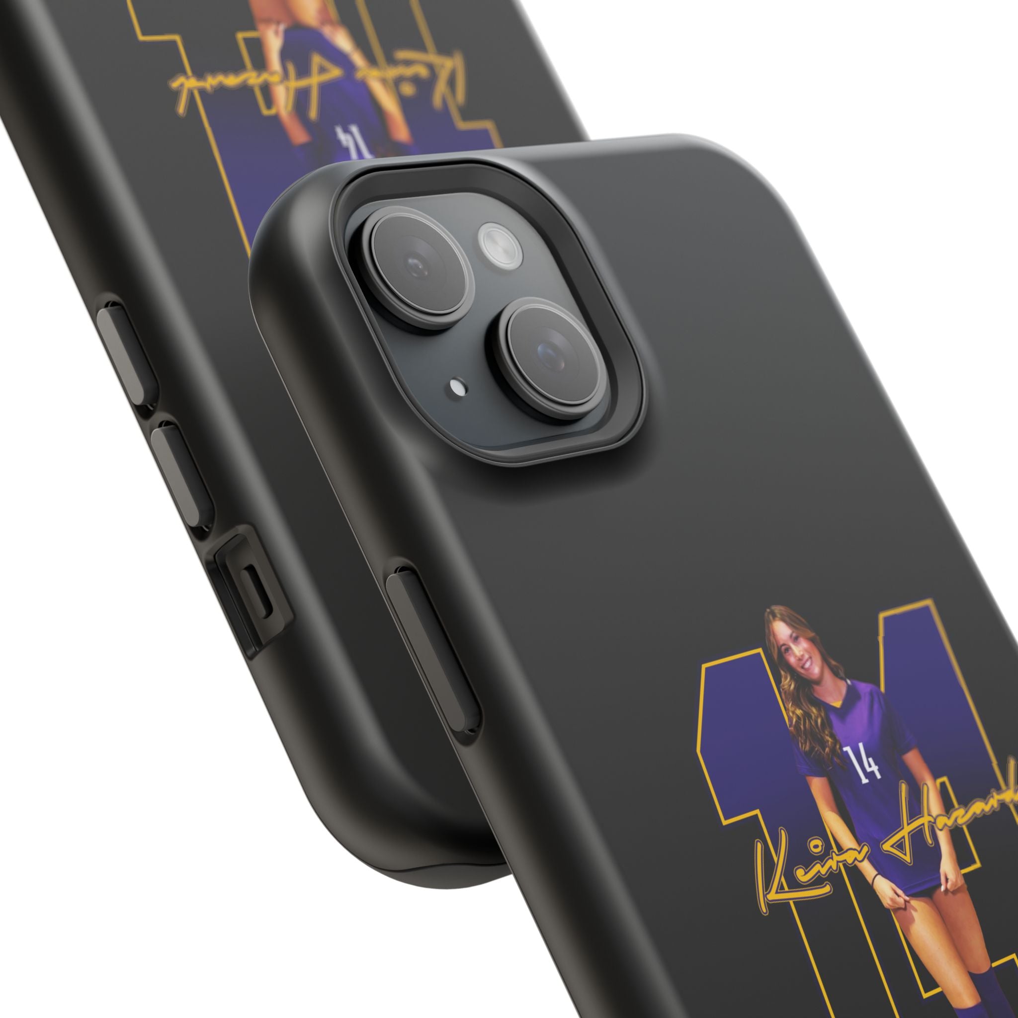 Keira Hazard MagSafe Phone Case