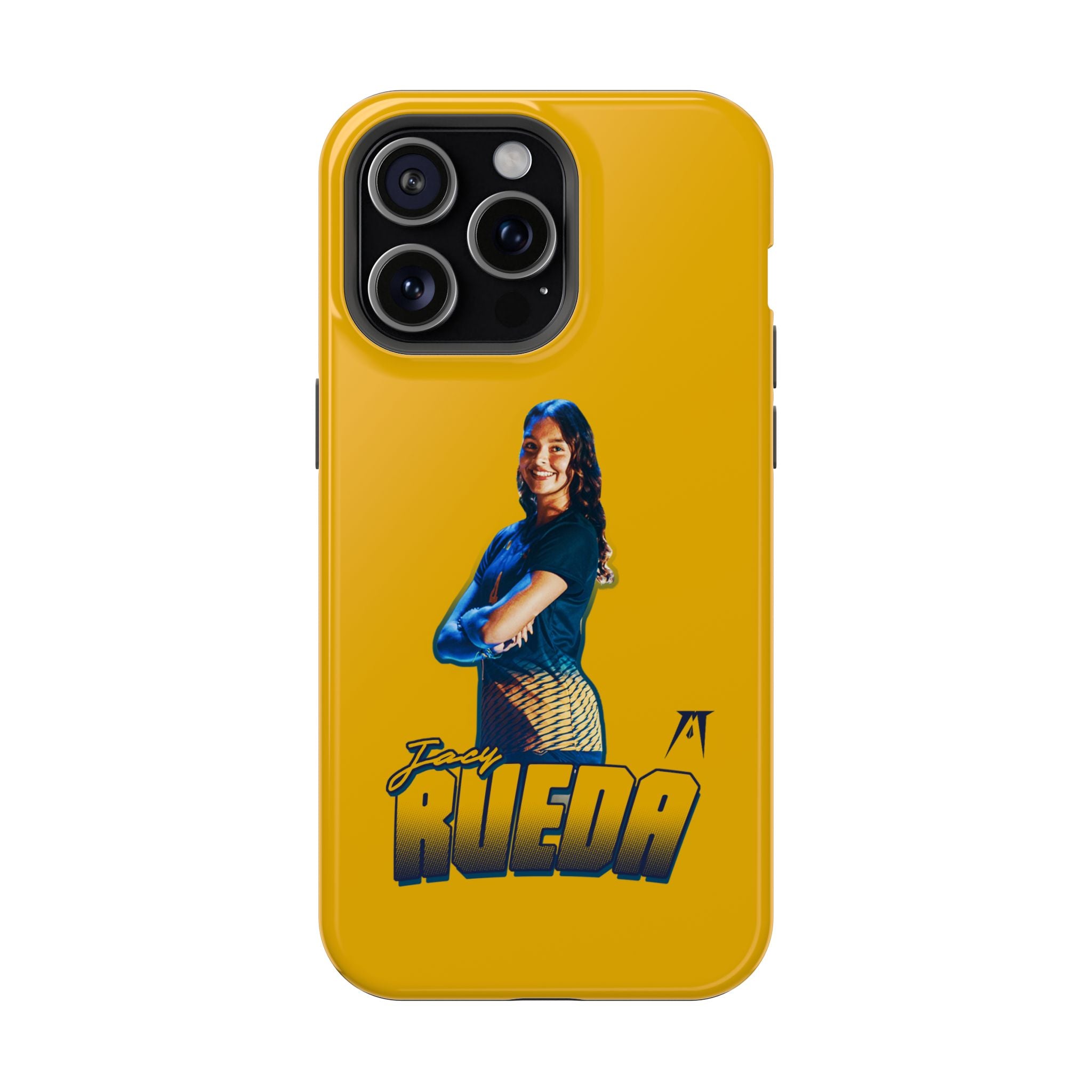 Jacynda Rueda MagSafe Phone Case