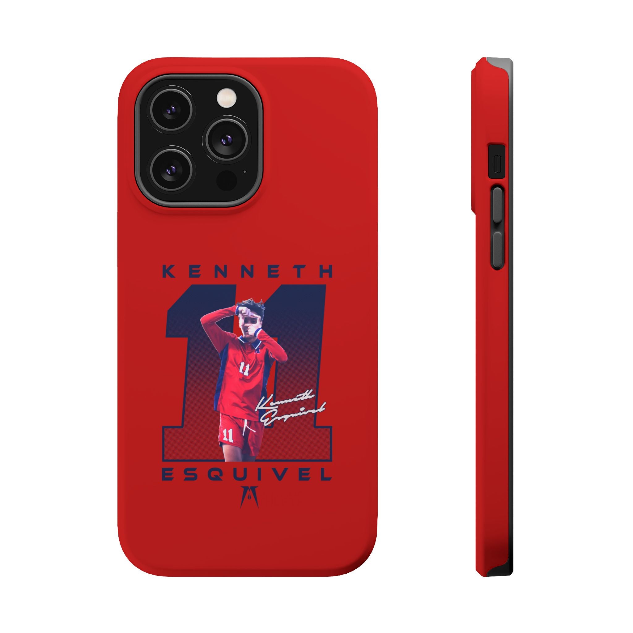 Kenneth Esquivel MagSafe Phone Case
