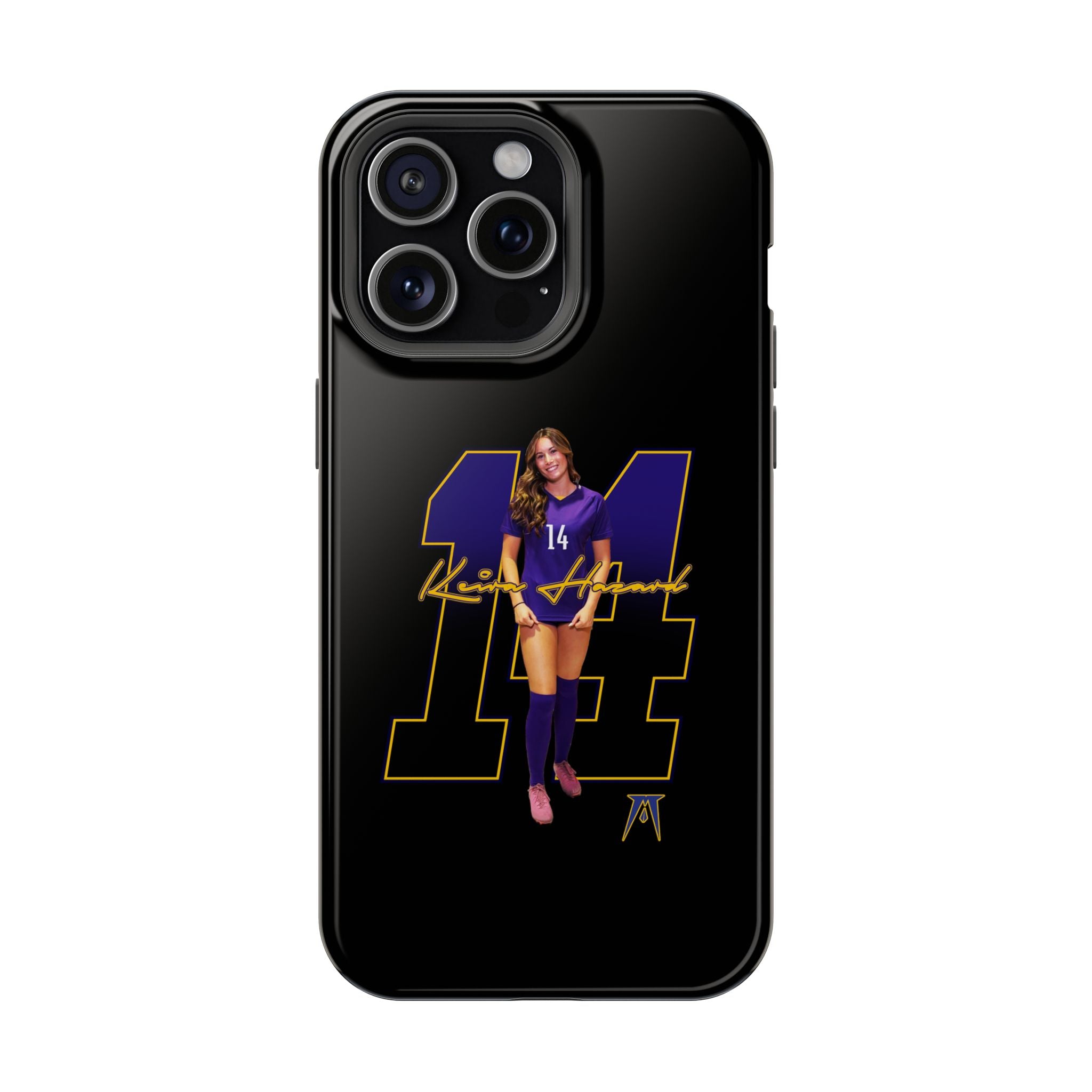 Keira Hazard MagSafe Phone Case
