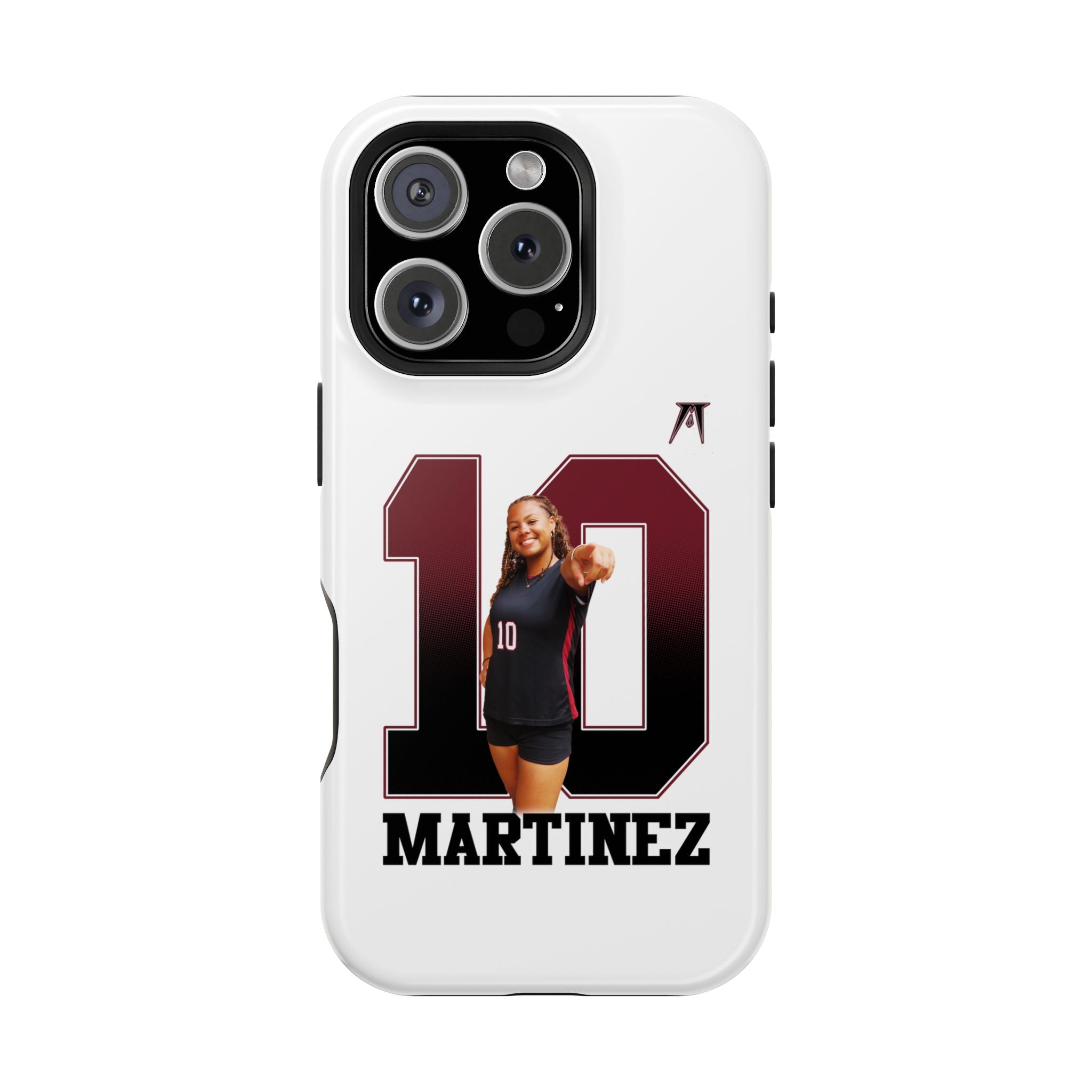 Makayla Cruz-Martinez MagSafe Phone Case