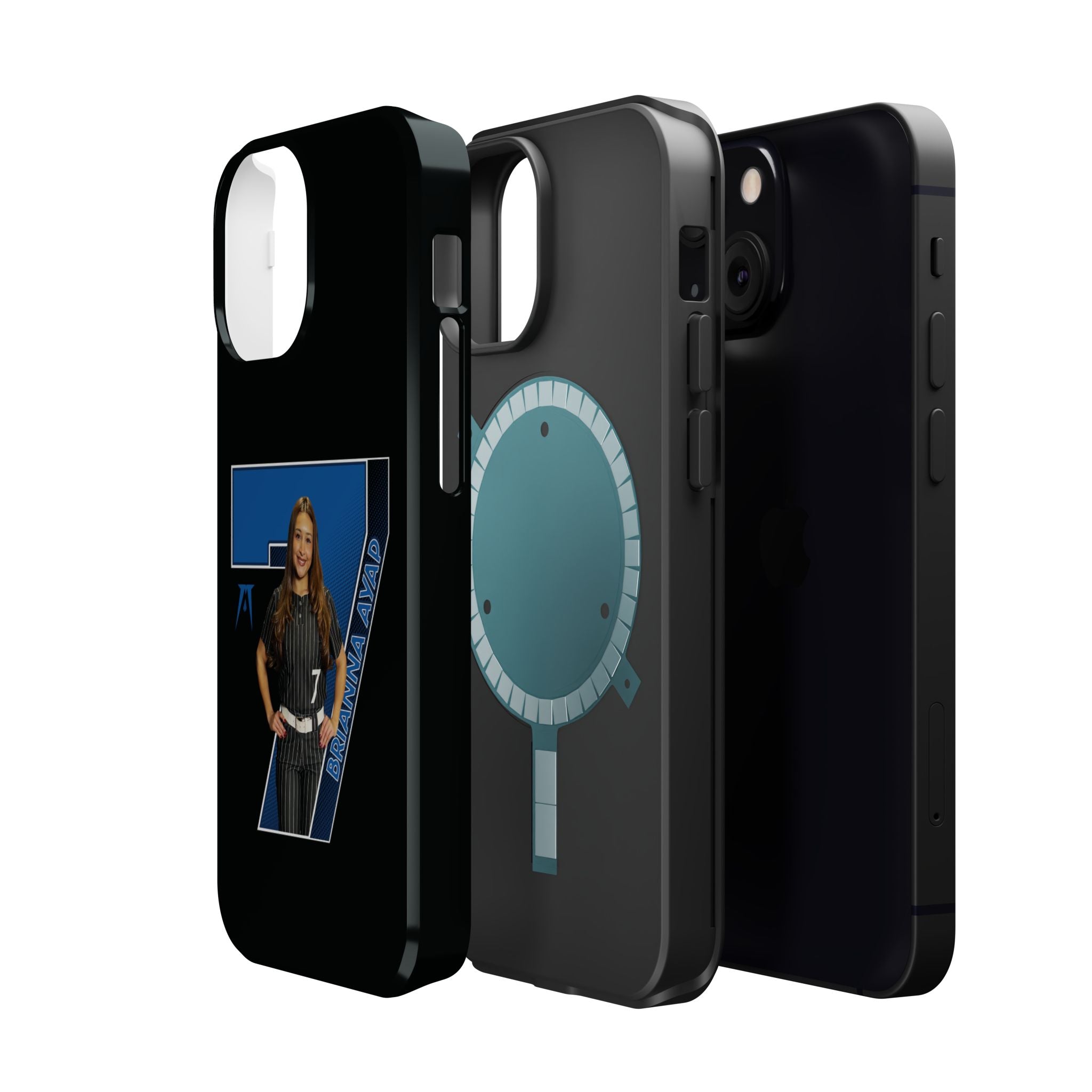 Brianna Ayap MagSafe Phone Case