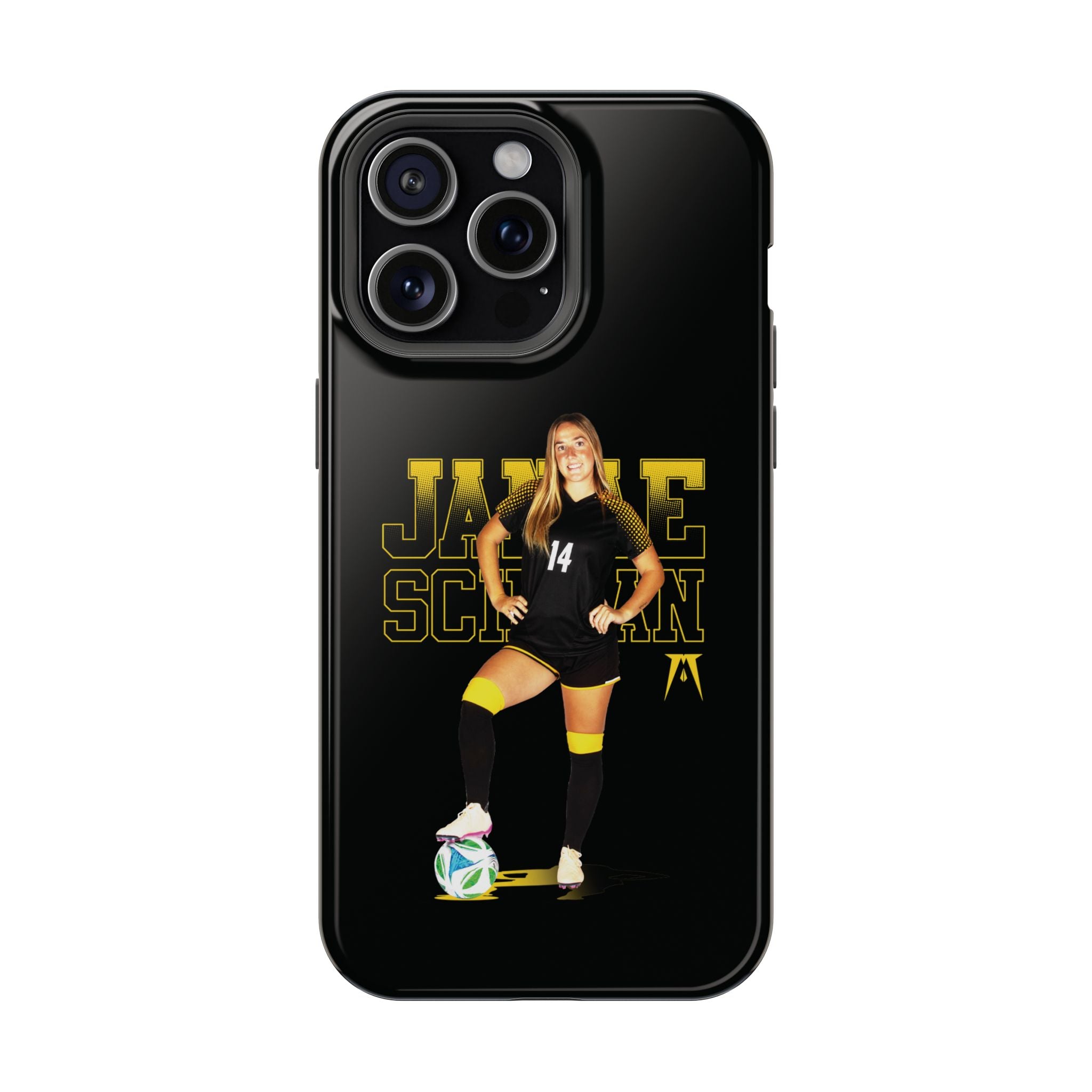 Janae Schwan MagSafe Phone Case