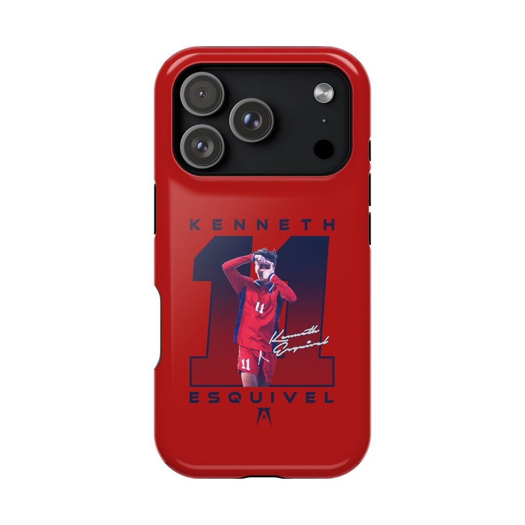 Kenneth Esquivel MagSafe Phone Case
