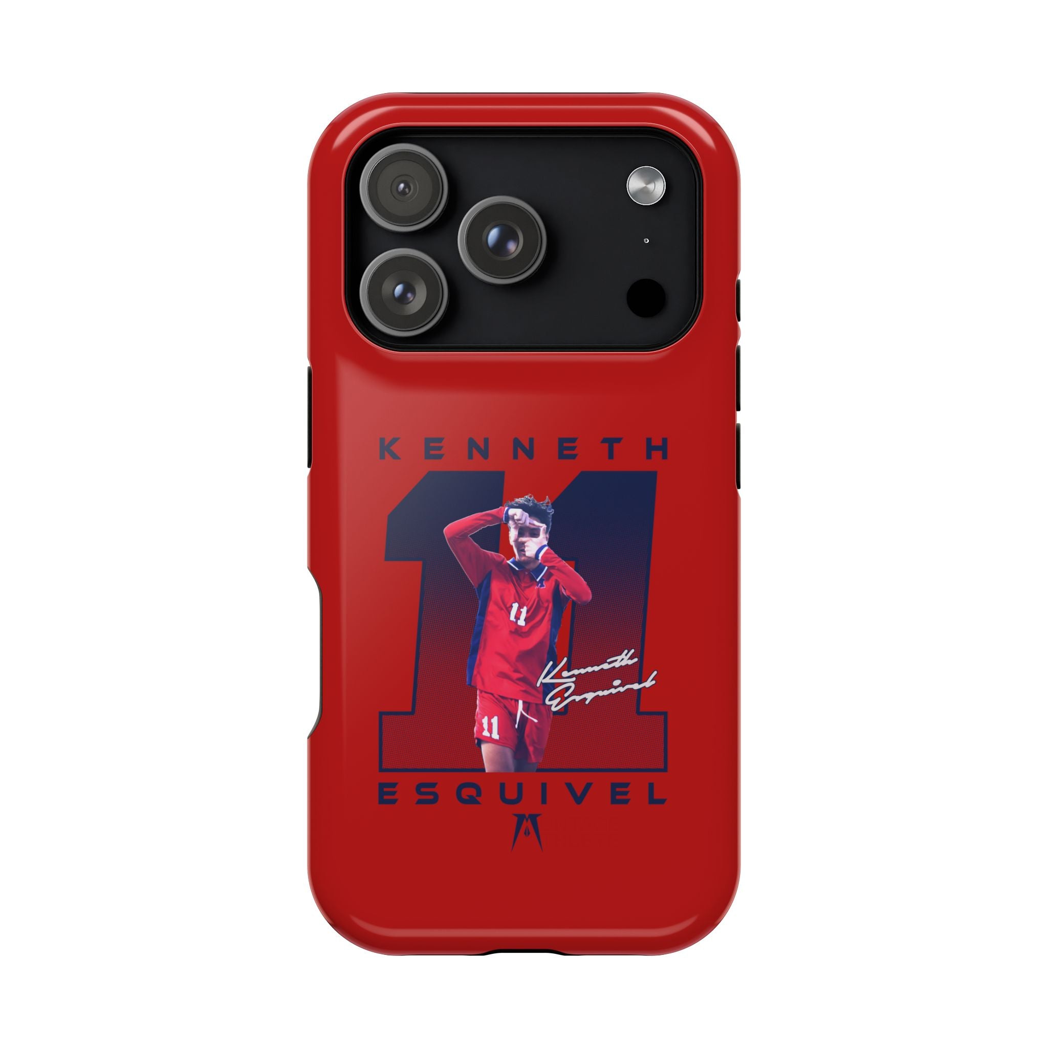 Kenneth Esquivel MagSafe Phone Case