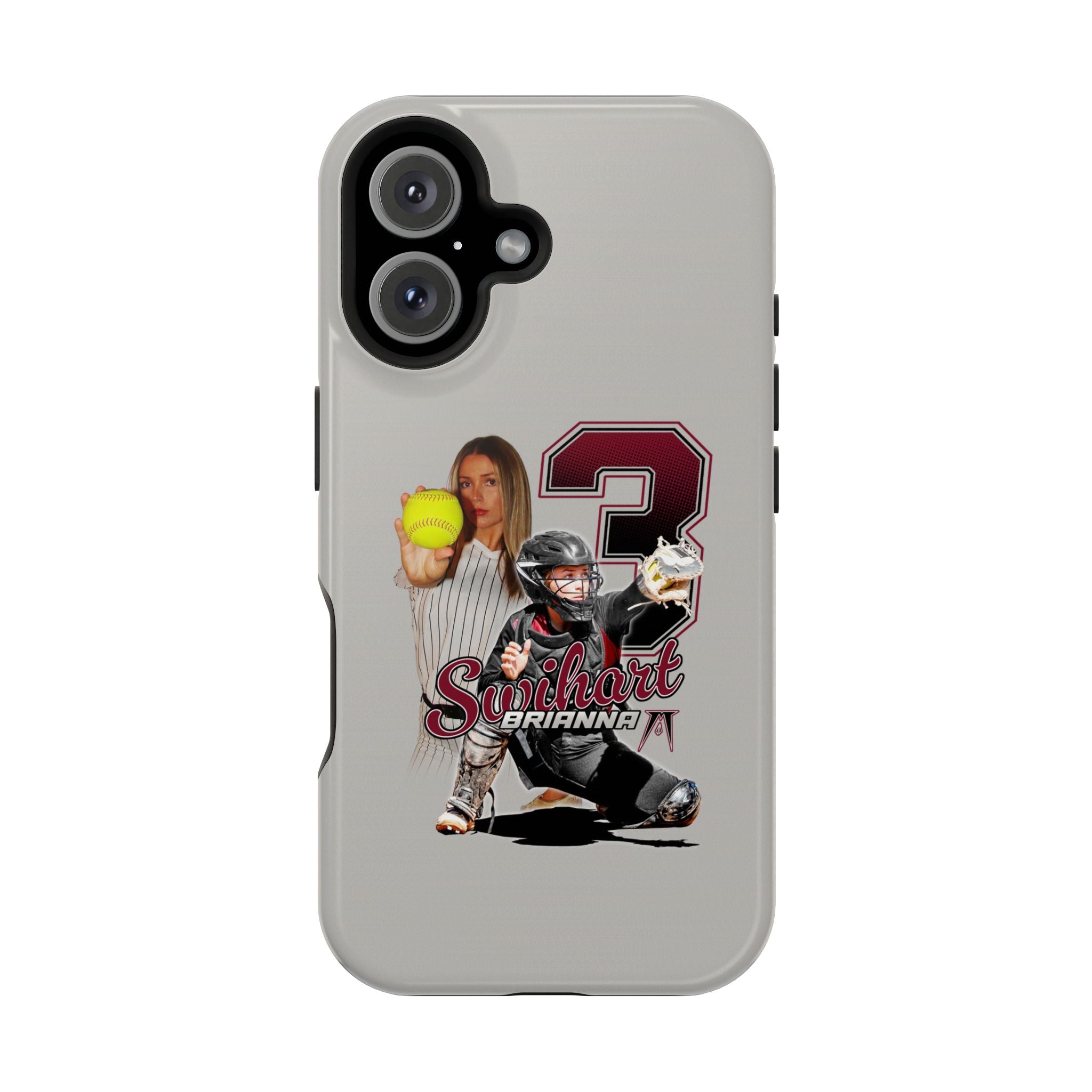 Brianna Swihart MagSafe Phone Case