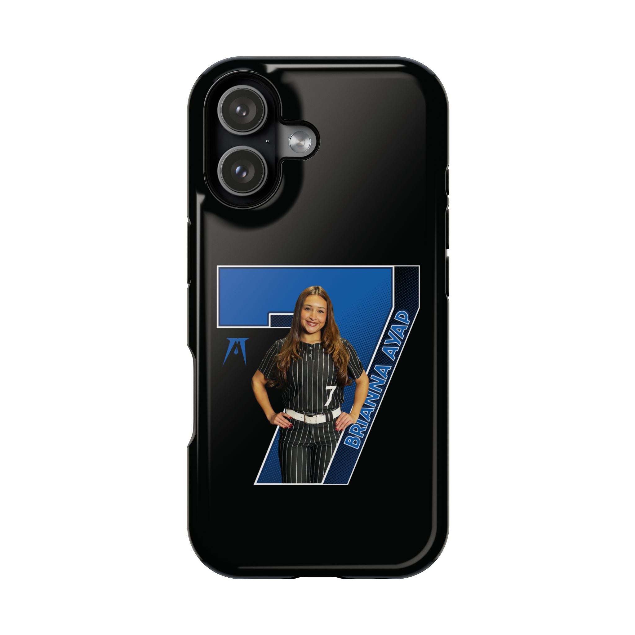 Brianna Ayap MagSafe Phone Case