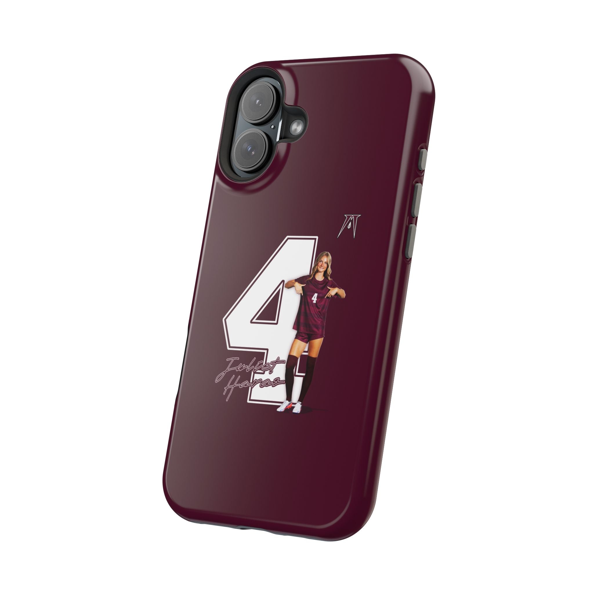 Juliet Haras Magsafe Phone Case