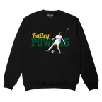 Kailey Powers Simple Crewneck
