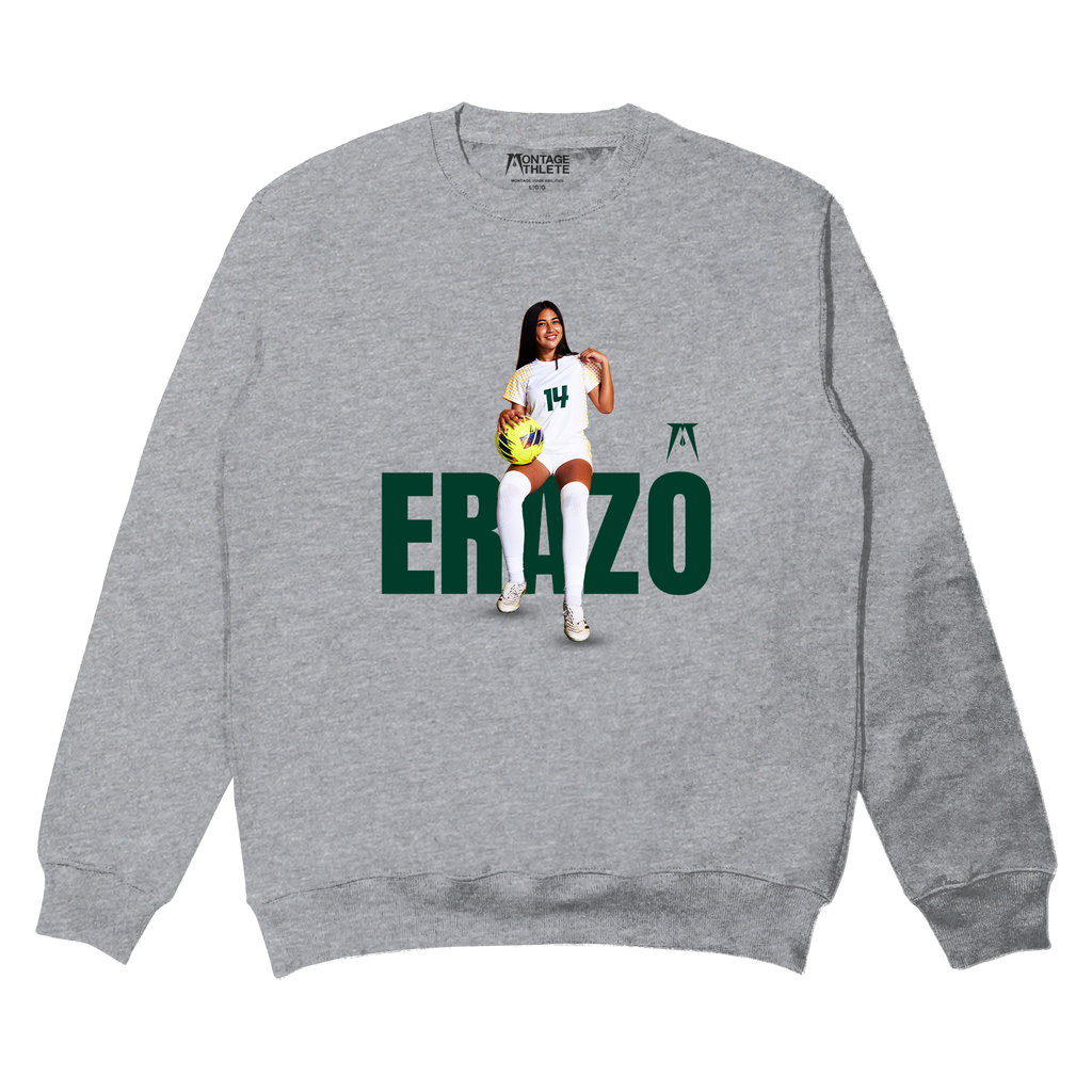 Irandy Erazo Simple Crewneck