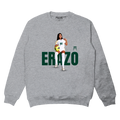 Irandy Erazo Simple Crewneck