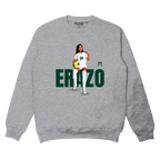 Irandy Erazo Simple Crewneck