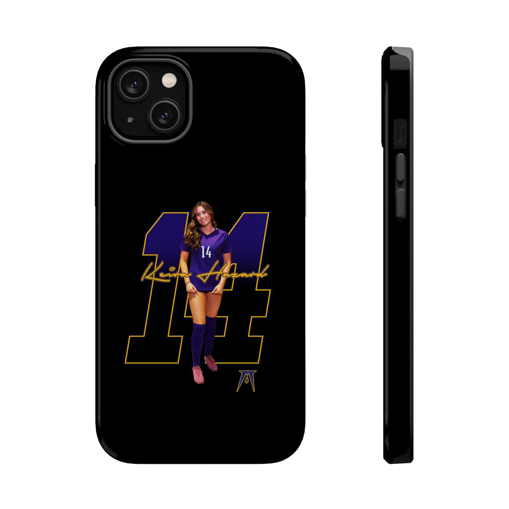 Keira Hazard MagSafe Phone Case