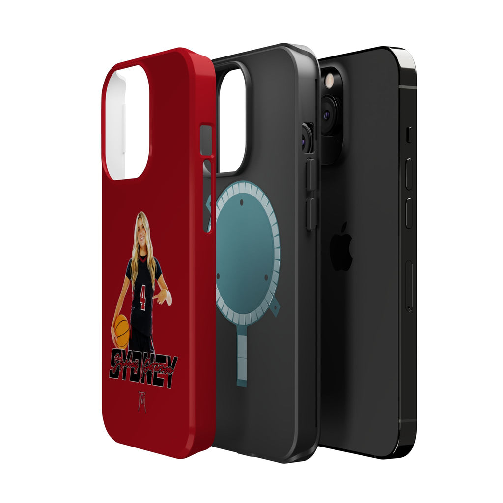 Sydney Peterson MagSafe Phone Case