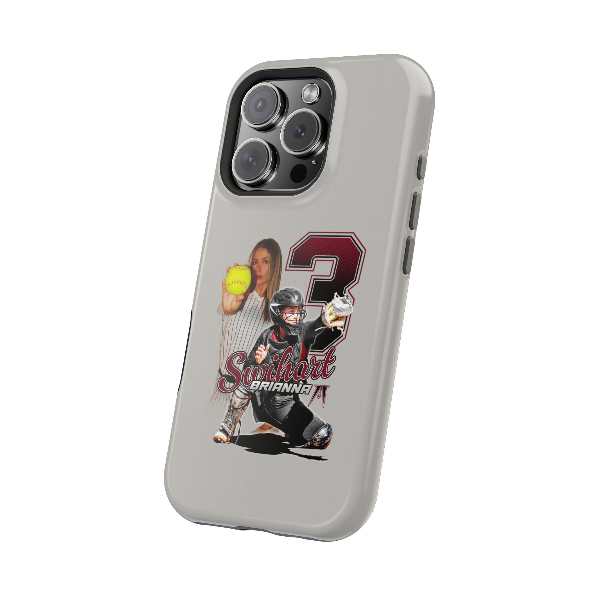 Brianna Swihart MagSafe Phone Case
