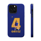 Nseije Ortiz MagSafe Phone Case