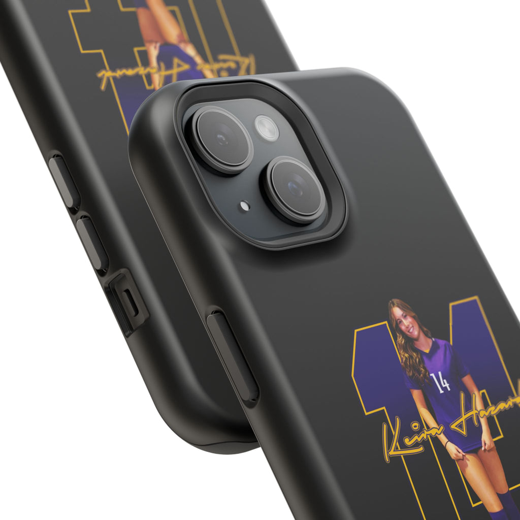 Keira Hazard MagSafe Phone Case