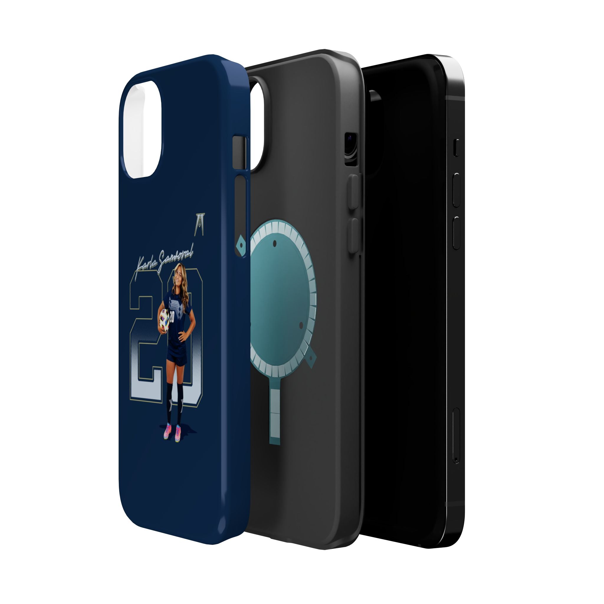 Karla Sandoval Magsafe Phone Case