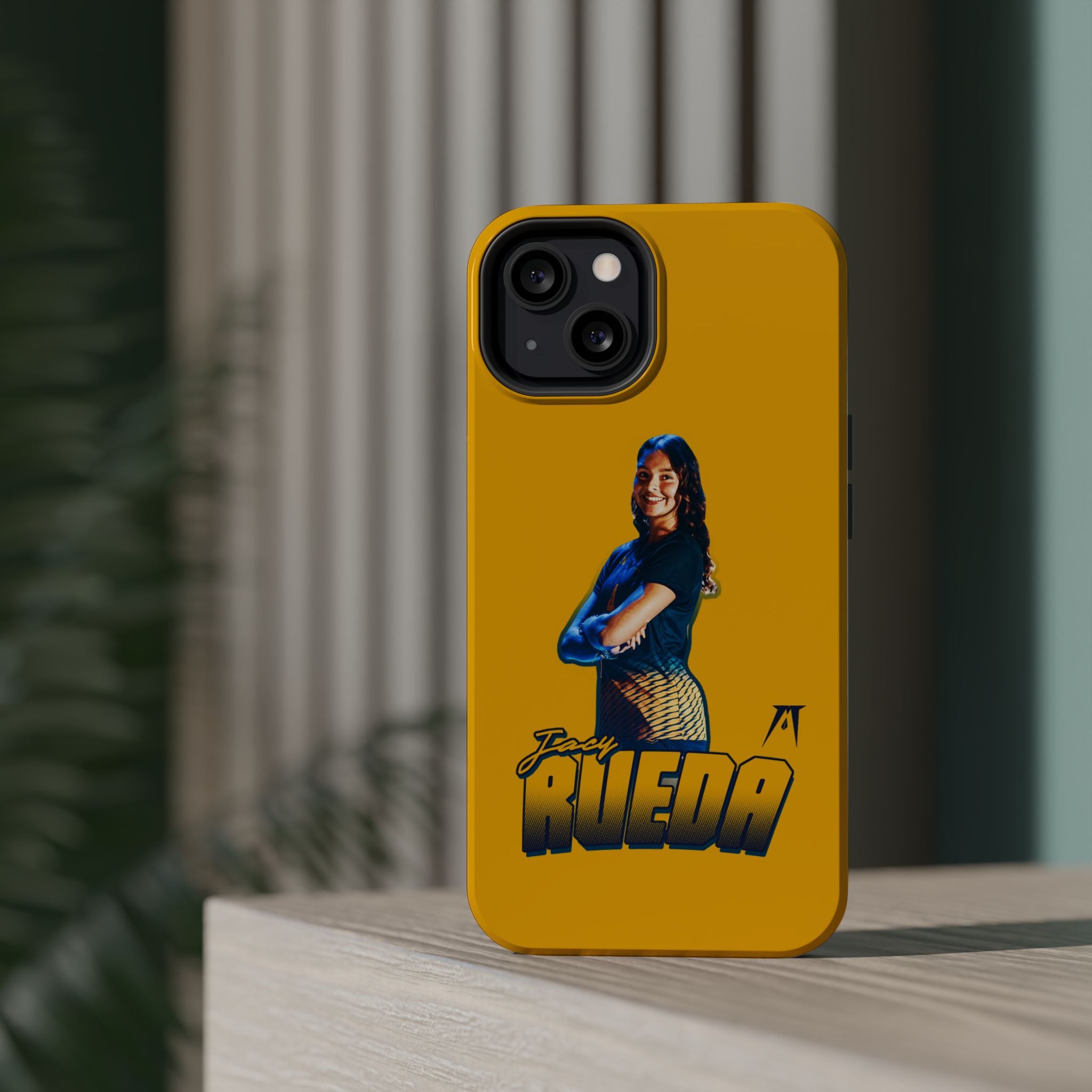 Jacynda Rueda MagSafe Phone Case
