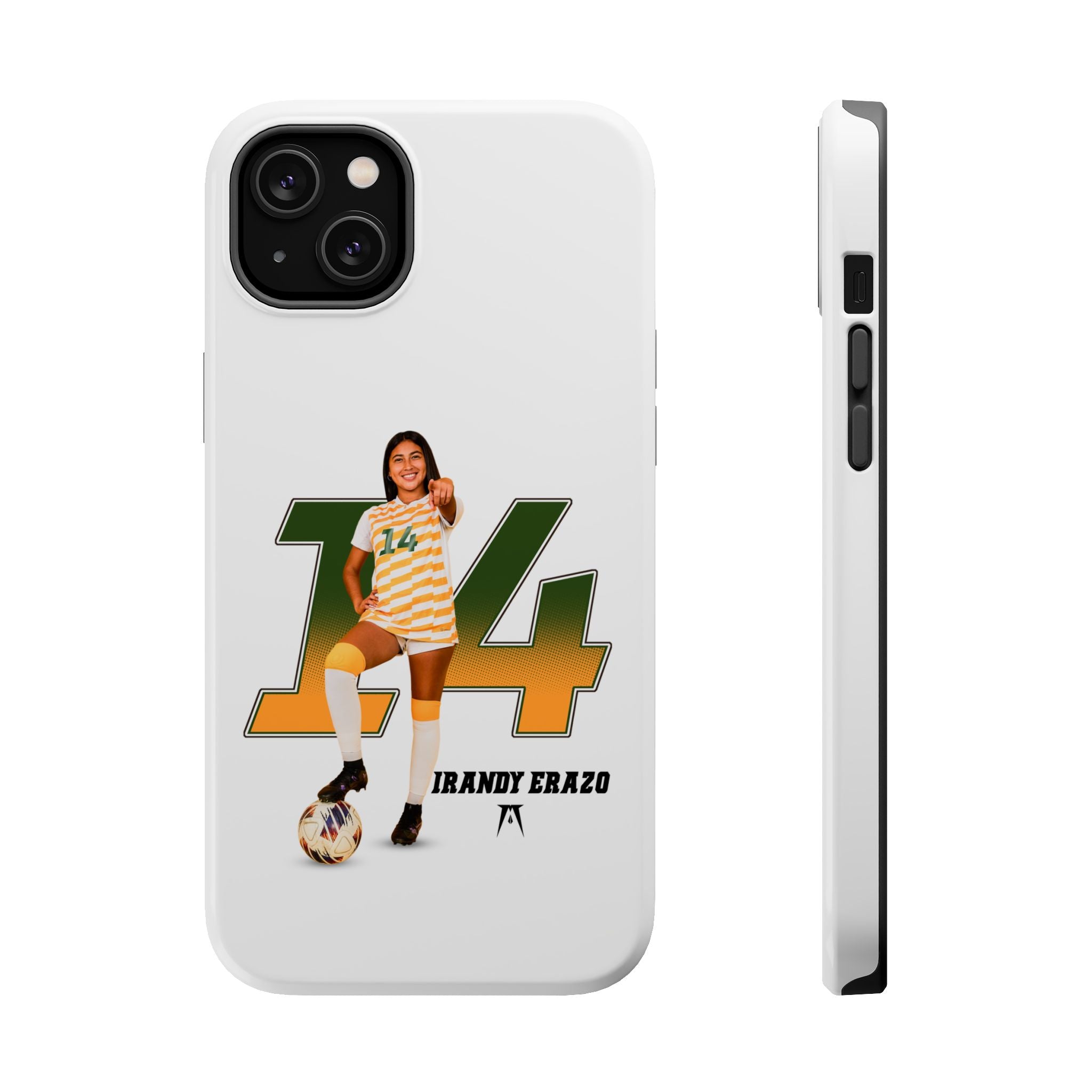 Irandy Erazo MagSafe Phone Case