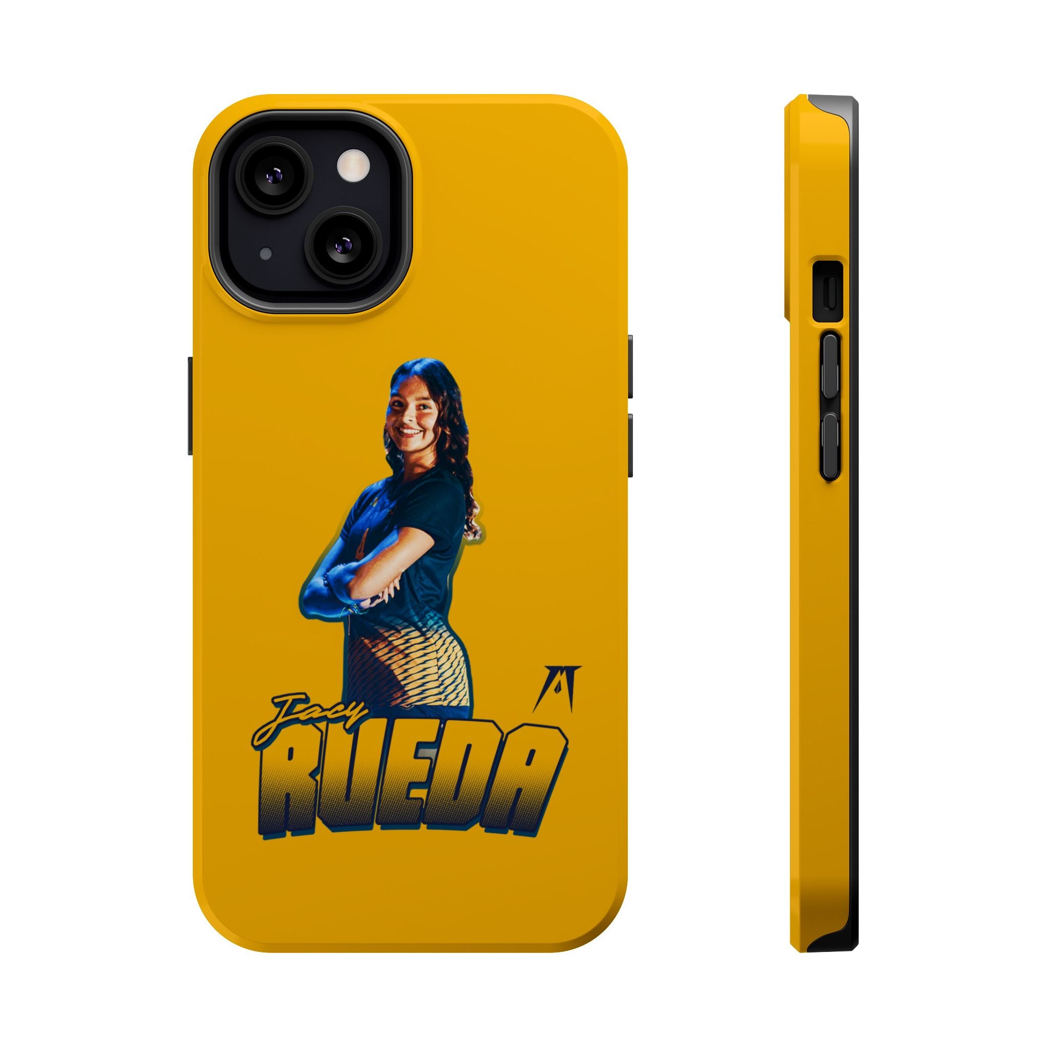 Jacynda Rueda MagSafe Phone Case