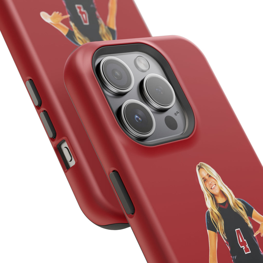 Sydney Peterson MagSafe Phone Case