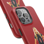 Sydney Peterson MagSafe Phone Case
