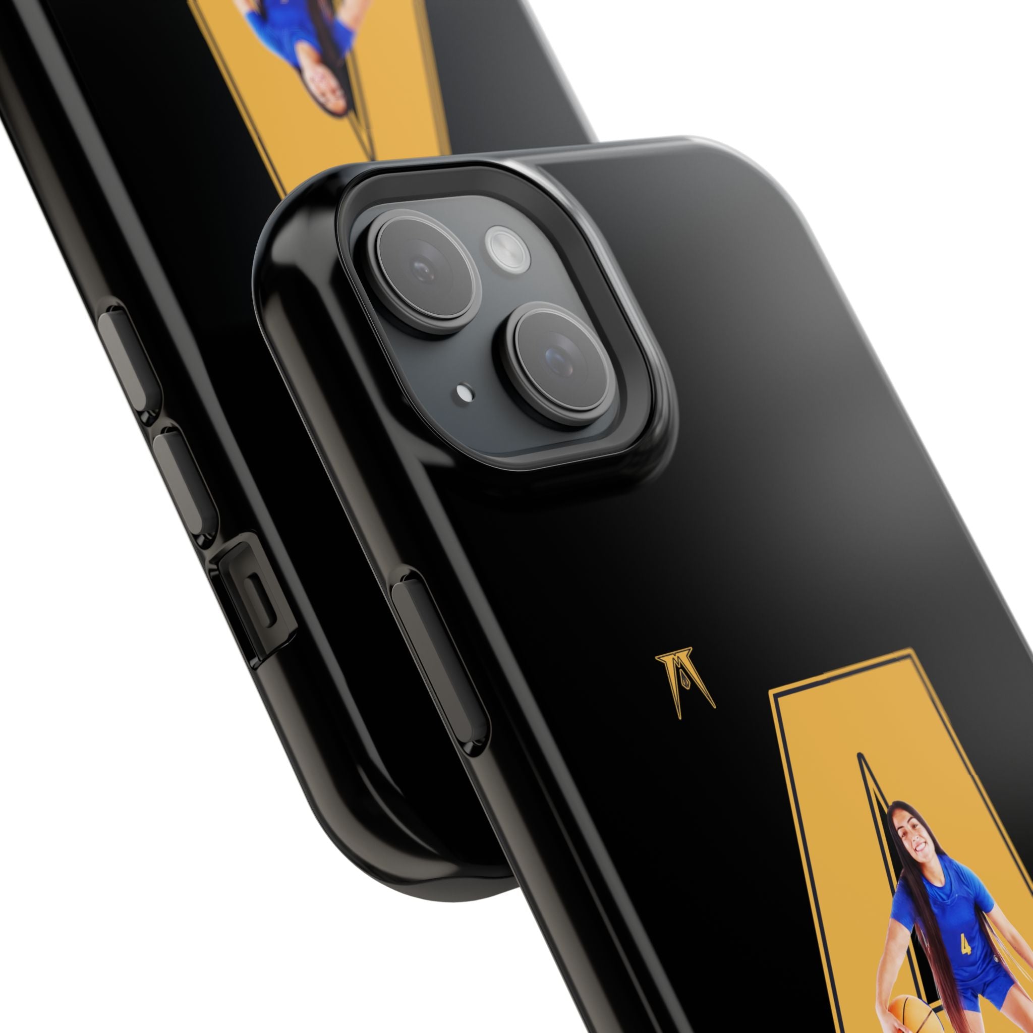 Nseije Ortiz MagSafe Phone Case